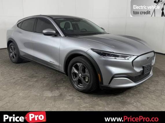 FORD MUSTANG MACH-E 2021 3FMTK1RM1MMA35017 image